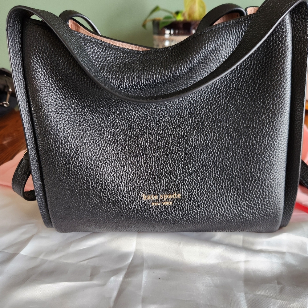 Kate spade leather bag.